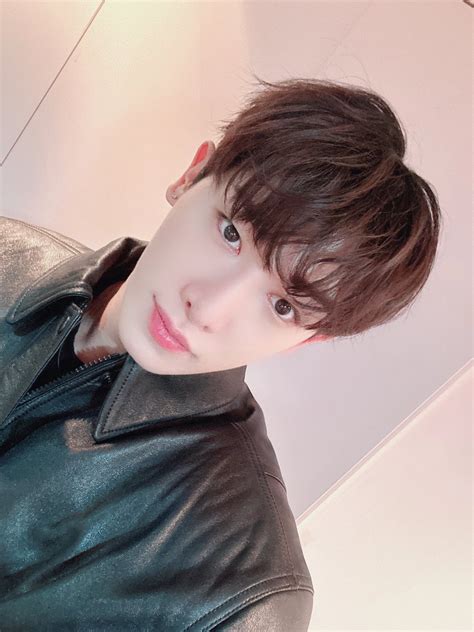 WONHO GLOBAL Fan Account on Twitter RT official wonho 11월20일