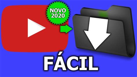 Como Baixar um Vídeo do Youtube no Computador em 2020 novo YouTube