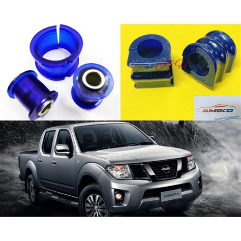 Nissan Navara D Silicone Front Stabilizer Bar Antiroll Bar