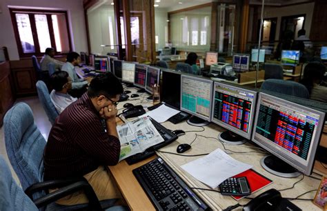 Indian Shares Flat As Tech Losses Offset Gains In Automaker Stocks Reuters