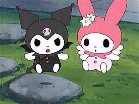 My Melody And Kuromi Aesthetic Pfp