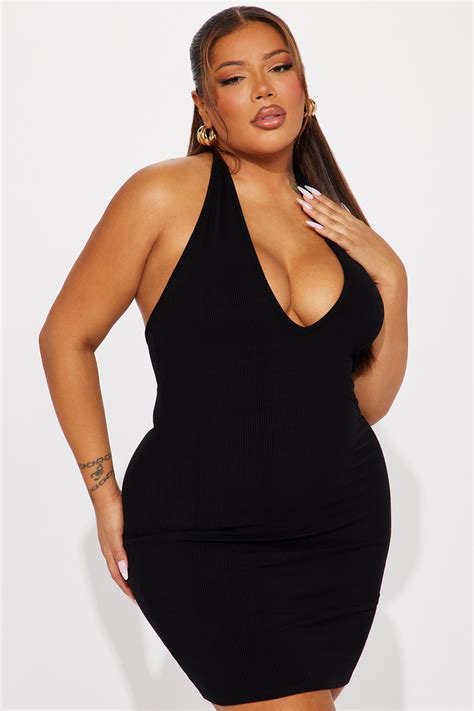 Discover Plus Size Snatched Dresses Fashion Nova