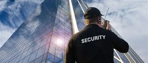 Industrial Security Guard Service Provider At Best Price In Delhi ID