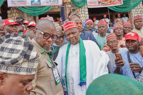 2023 Election Kwankwaso On Verge Of Collapsing Structure For Atiku