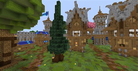 Descargar Castle Survival Spawn Mb Mapa De Minecraft