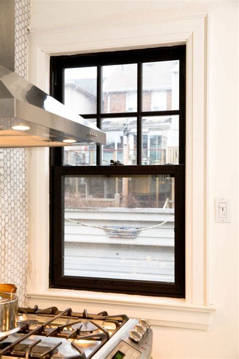 Best 25+ Black window frames ideas on Pinterest | Black windows, Black ...