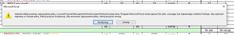 Excel Forum Porady Pomoc Excel Help Excel FAQ Nie mogę zapisać