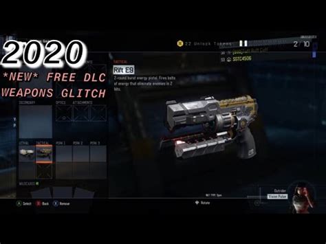 New Bo Free Dlc Weapon Glitch Working How To Get Dlc Weapons