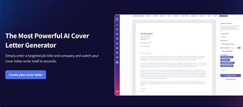 Top 10 Best Ai Cover Letter Generators 2023