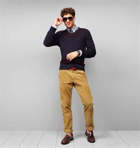 26 Mens Corduroy Pants Outfit Ideas And Styling Tips Corduroy Pants Men Mens Outfits Pants