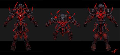 Dagetheevil On Twitter Possible Variant For The New Fiend Set Aq3d Artix