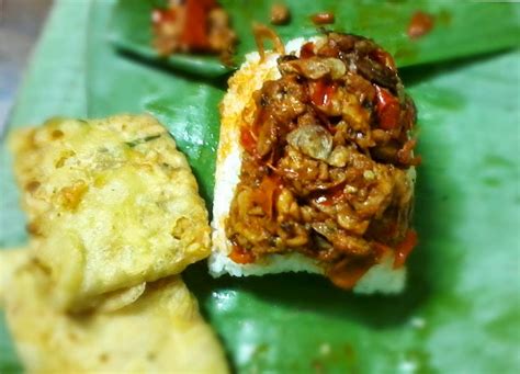 Nasi Ponggol Setan Menu Sarapan Pagi Khas Tegal Kuliner Tegal