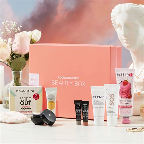 LookFantastic Feb Beauty Box 2021 10 Off Discount Code