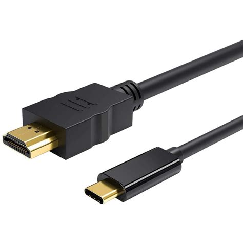 USB Type-C to HDMI Cable - L.C Sawh Enterprises Ltd