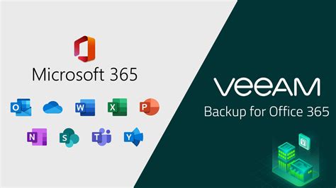 Veeam Backup Pour M365 Videologic Sa