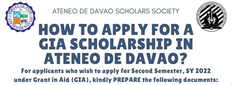 Apply Now Addu Gia Scholarship School Of Engineering And