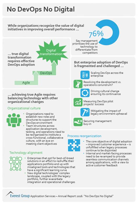 No DevOps No Digital Market Insights Everest Group