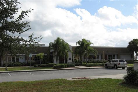 Osceola County Vocational Tech School | GatorSktch Architects