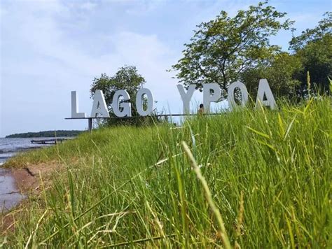 Quiindy preocupa a visitantes estado de abandono del Lago Ypoá