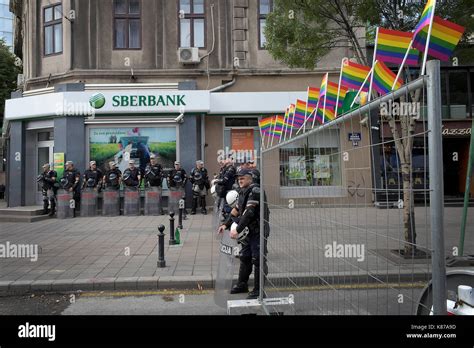 Belgrade gay pride Fotos und Bildmaterial in hoher Auflösung Alamy