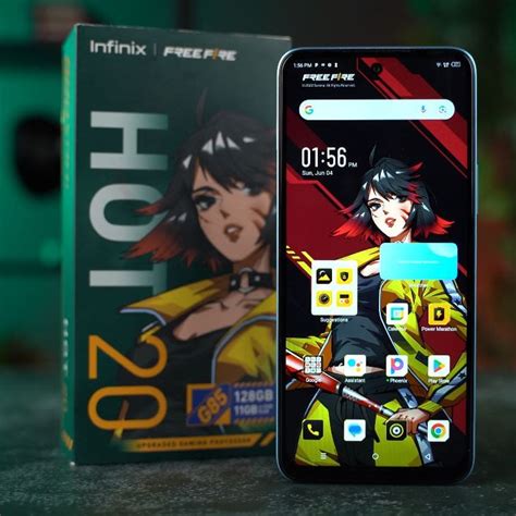 Infinix Hot