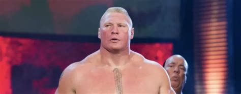 Brock Lesnar Named In Sex Trafficking Lawsuit