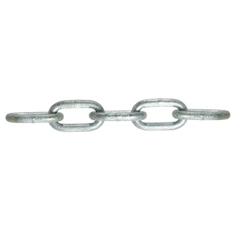 Ordinary Mild Steel Chain Long Link Qingdao Kailipu