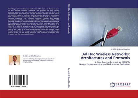 Ad Hoc Wireless Networks Architectures And Protocols