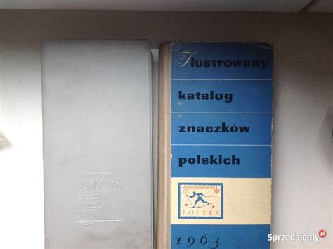 Ilustrowany Katalog Znaczk W Polskich I Katowice Sprzedajemy Pl