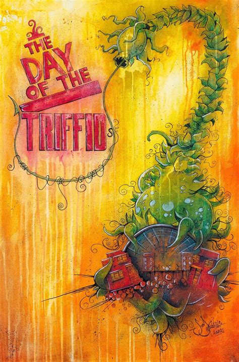 The Day of the Triffids - Sean Dietrich