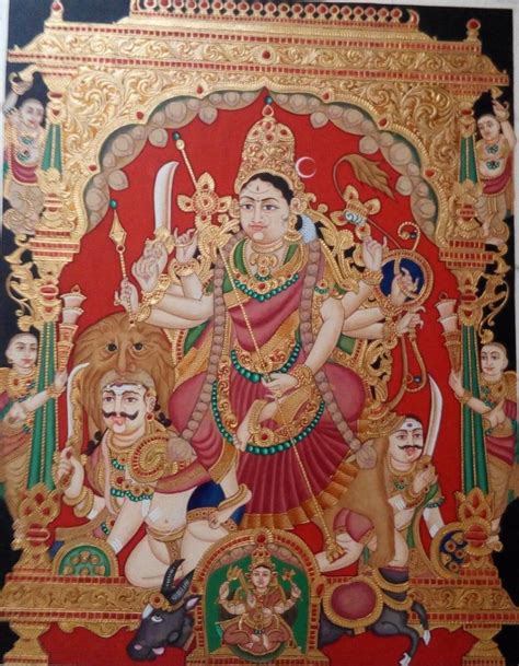 From The Royal Courts To The Wider World The Story Of Mysore Paintings