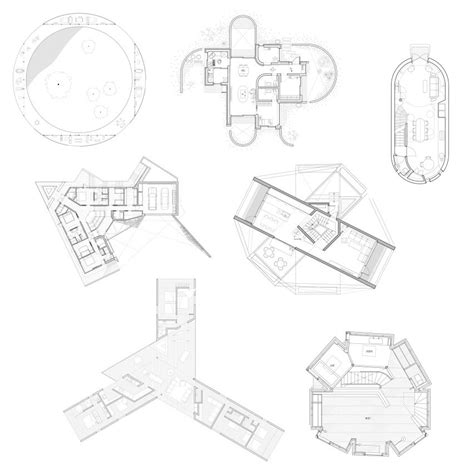 Weird House Floor Plans | Viewfloor.co