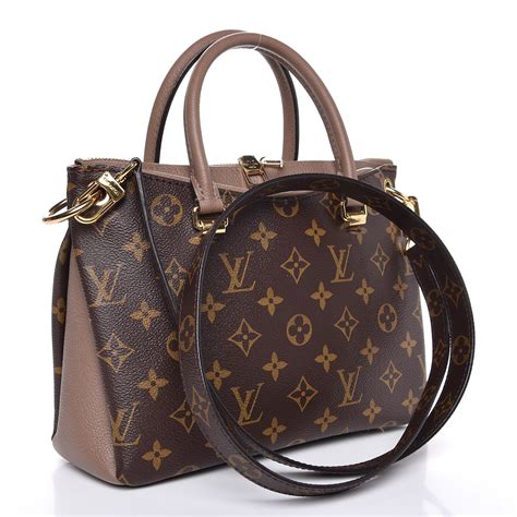 Louis Vuitton Monogram Pallas Full Bb Taupe Glace 317674