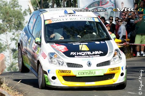 Silva Jo O Janela Jos Renault Clio R Rali Vinho Da Madeira