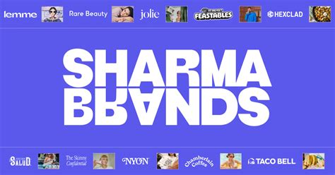 sharma brands