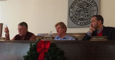 Mercer County Commission Votes To Rescind Controversial Resolution News