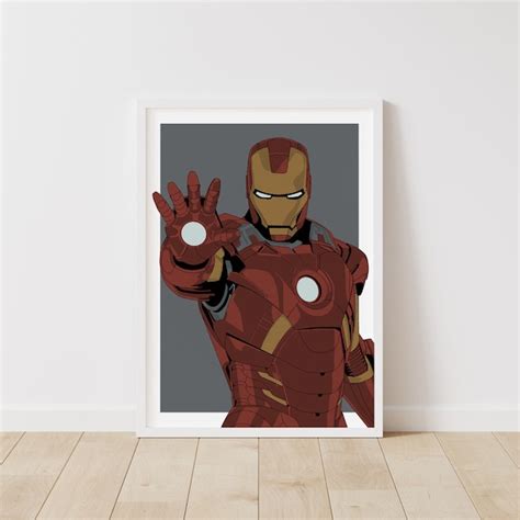 Avengers Line Art - Etsy