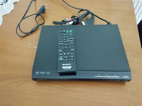 Sony Dvd Player Tv Ve Görüntü Sistemleri 1679906541