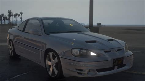 Pontiac Grand Am Coupe 1999 [Add-On / Unlocked] - GTA5-Mods.com