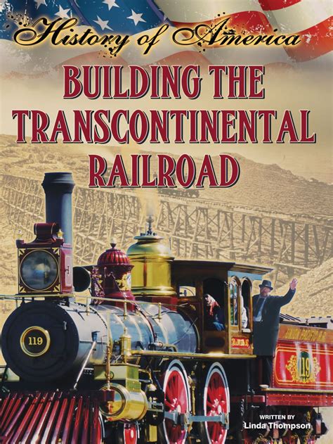 Building The Transcontinental Railroad Ebook In 2021