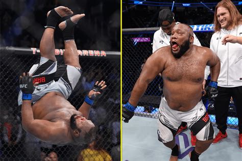heavyweight  missed weight   ufc  chris barnett