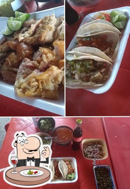 Carnitas Los Carnales De Querétaro Em General Escobedo Cardápio