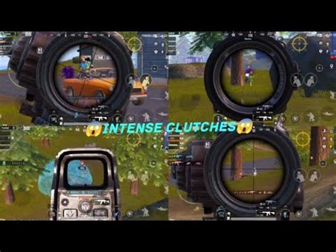 Intense Conqueror Lobby Gameplaypoco F Smooth Fps Pubg Bgmi