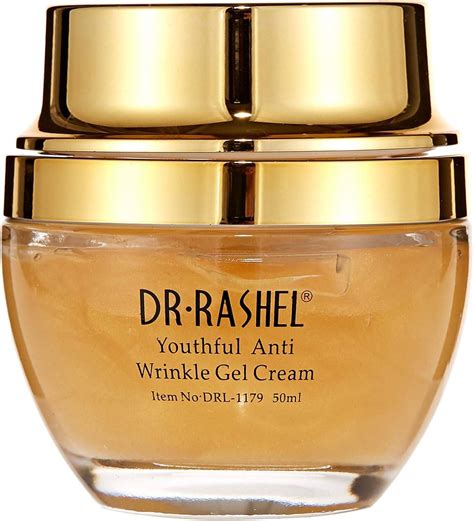 Dr Rashel K Anti Wrinkle Gel Cream With Real Gold Atoms And Collagen