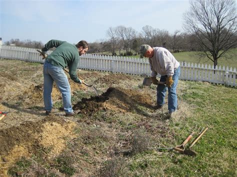 A Garden of Antietam: Tilling the Soil