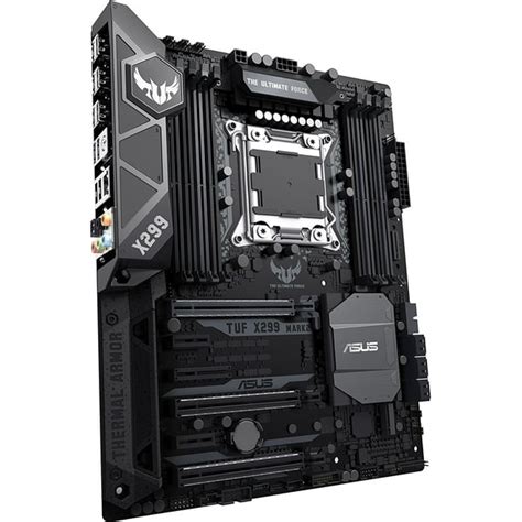 Asus Tuf X299 Mark 2 Motherboard Tuf X299 Mark 2