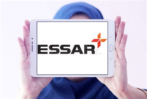 Essar Group logo editorial photography. Image of arab - 101342982