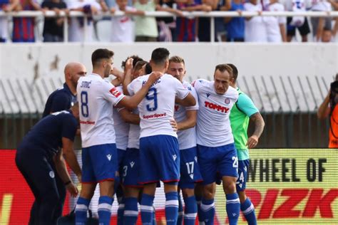 HAJDUK TRAŽI NOVOG ČOVJEKA U Hrvatskoj se proslavio sprema li se