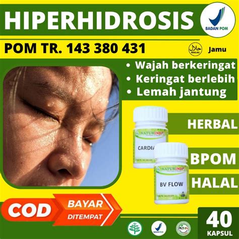 Jual Obat Keringat Wajah Ampuh Hiperhidrosis Berlebih Di Telapak Tangan