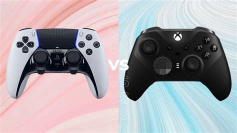 Ps Controller Vs Xbox Controller | atelier-yuwa.ciao.jp